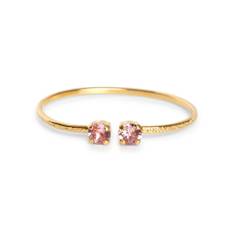 Armband girls bracelet gold light rose guld