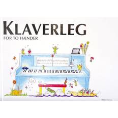 Klaverleg nr. 2 – Blå