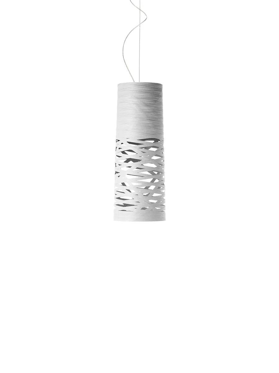 Tress Pendel fra Foscarini Hvid / Lille - LED Retrofit - Jacobsen Plus