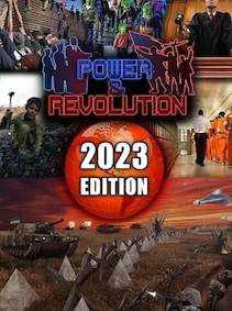 Power & Revolution 2023 Edition (PC) - Steam Key - GLOBAL