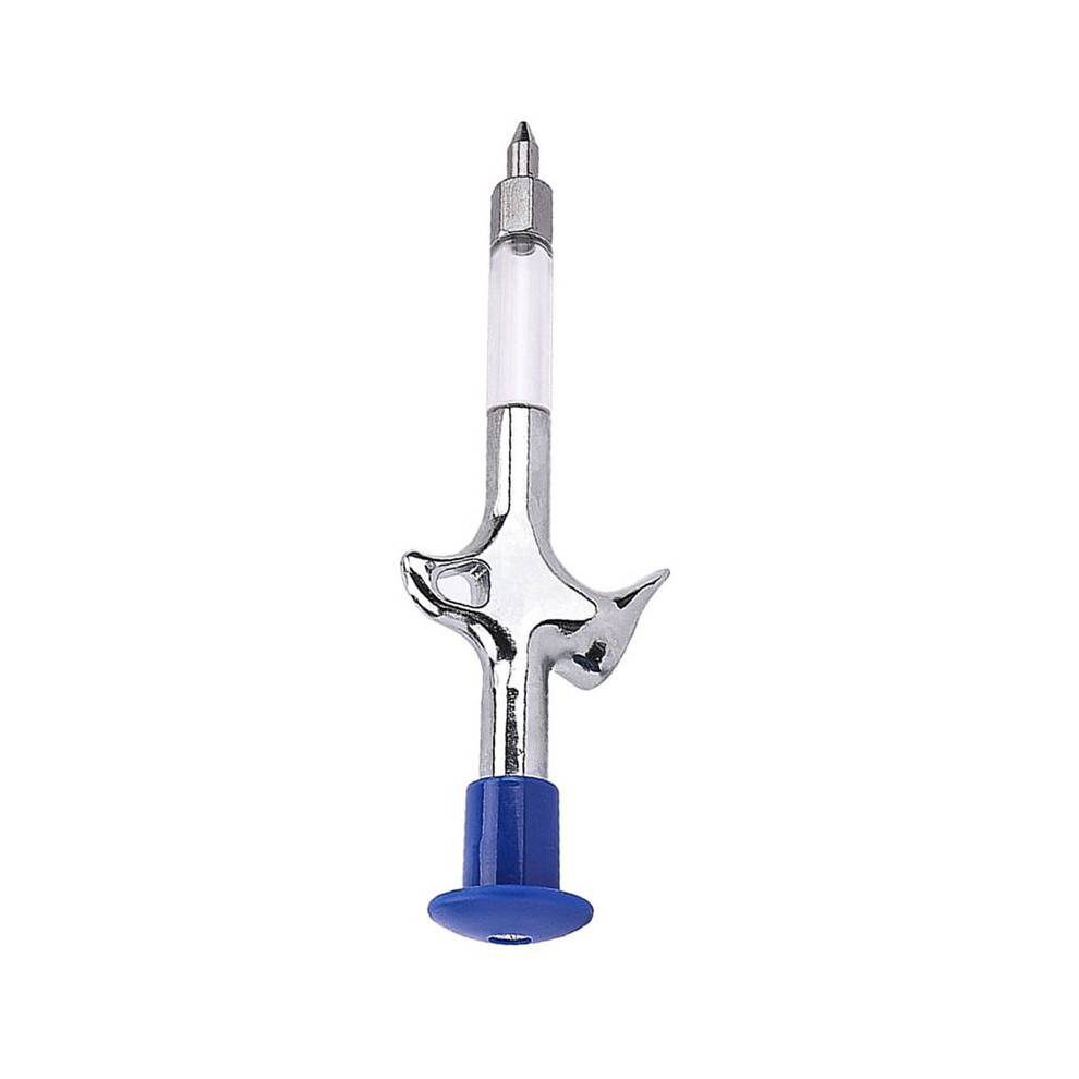 Bicycle Grease Injector Tool Bike Grease Tool Visible Bike Lubricant Injector Hub Oiling Tool for Bottom Bracket Pedal