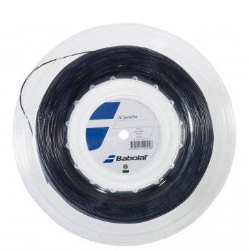 BABOLAT Spiraltek Black 200m (Tjocklek: 1.35 mm)