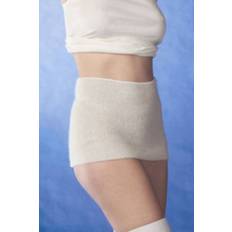 Peters Angora Rygvarmer Beige XL