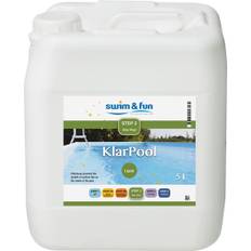 Klar Pool - mod belægninger, 5 liter