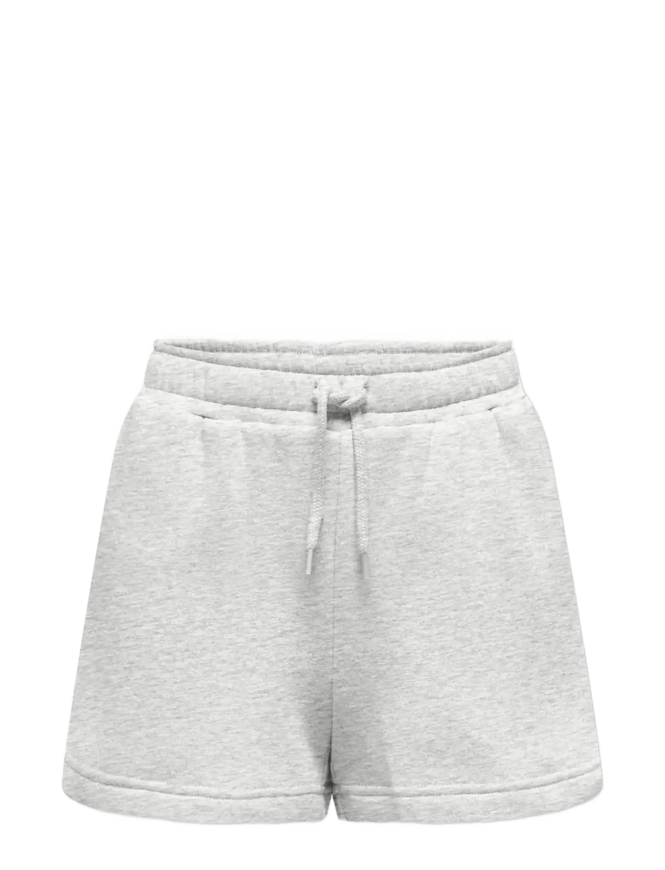 Kids Only Kogsweat String Shorts Vd Swt - Grey - 152