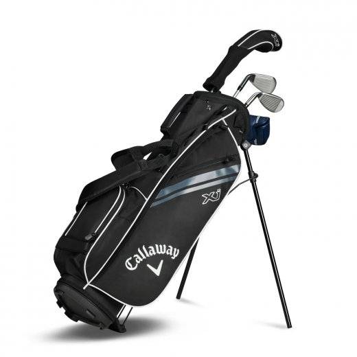 Callaway - XJ Junior Set (Fattning: Vänster, Storlek: XJ-1 (95-118 cm))