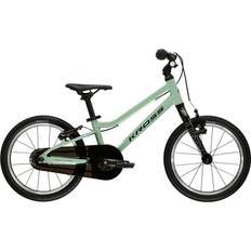 Barncykel Kross Liftie 2 16" Green/Black Matt (16)