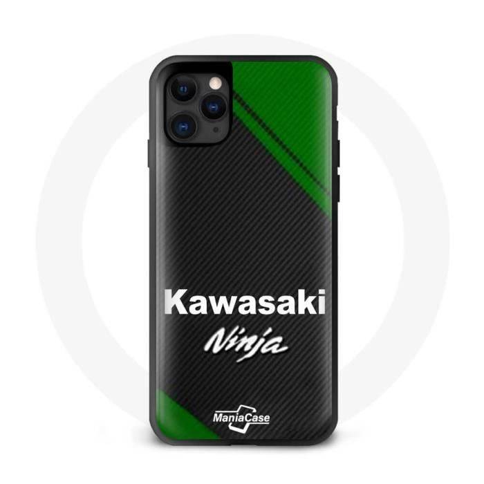 Coque Iphone 12 Pro Kawasaki Ninja