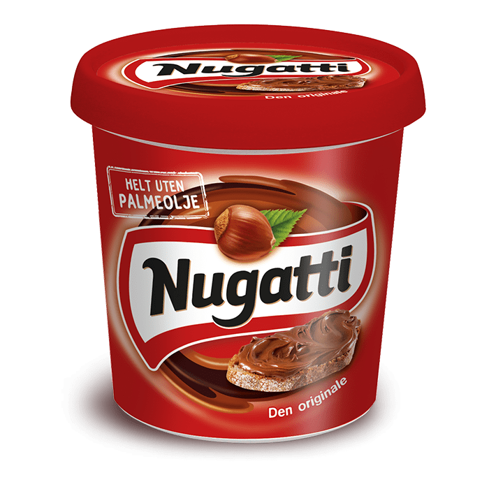 Nugatti 500 g.