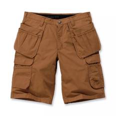 Håndværkershorts, Herre, Brun - Carhartt 104201 - BRN