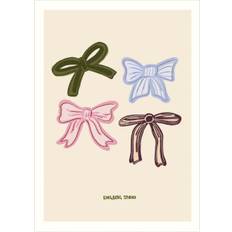 Poster & Frame Henry Rivers Laundry - 70 x 100 cm Affischer Från Magasin - Flerfarvet (70 x 100 cm)