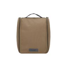 Travel Toilet Hanging Bag, Mocca