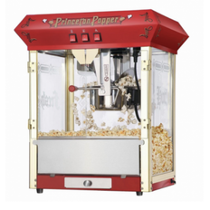 LEJE AF POPCORN MASKINE 8 OZ