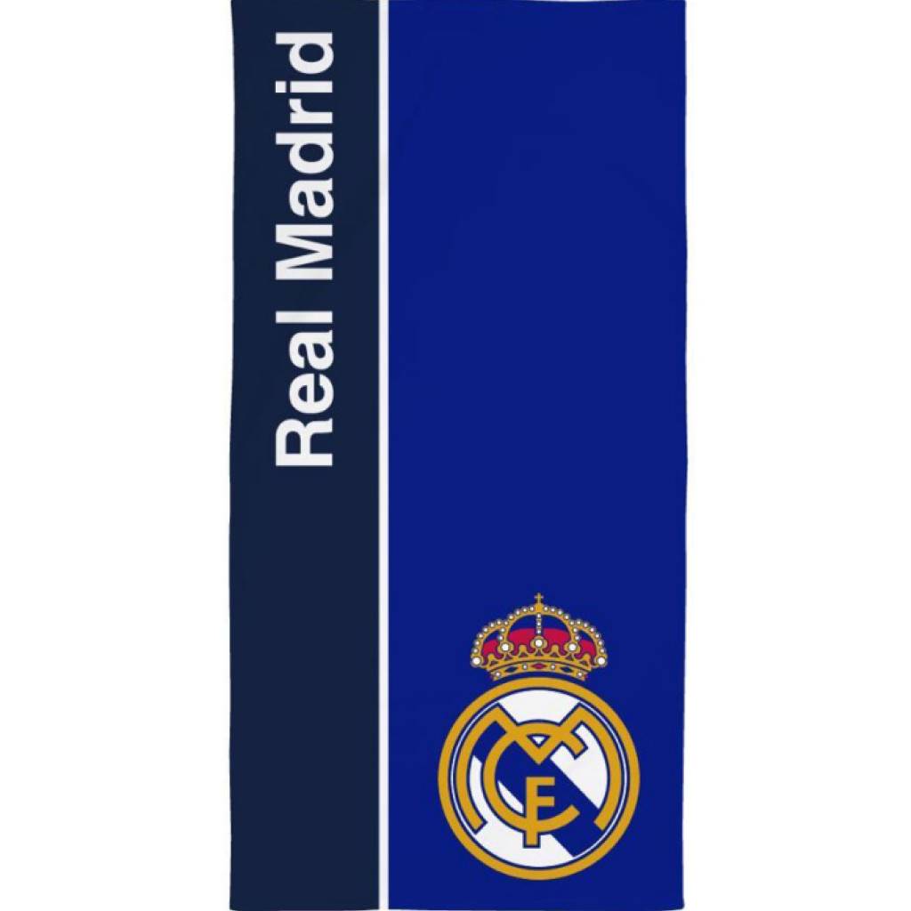 Real Madrid Victory Line strandhandduk 70x140 cm (snabbtorkande)