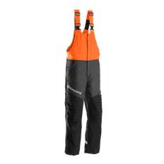 Husqvarna Hängslebyxa Sågskydd Functional Herr 52 (52)