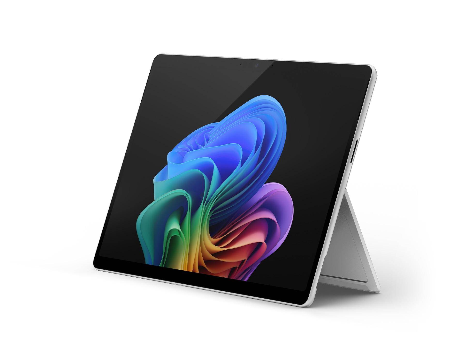 Surface Pro 11, Snapdragon� X Elite (12 Core), 13" OLED, Wi-Fi, 16GB RAM, 512GB SSD, 11 Pro, Platinum