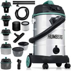 Industriell Dammsugare 30L 1600W HM-402