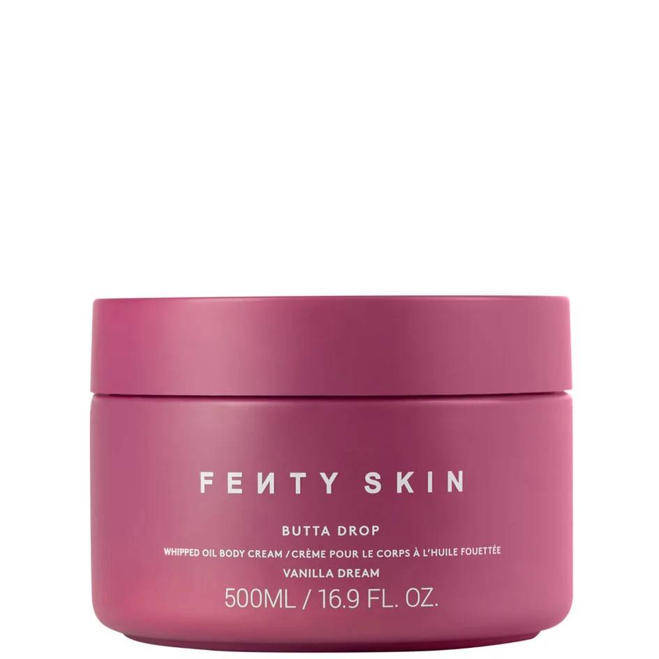Fenty Skin Jumbo Butta Drop- Vanilla Dream 500ml