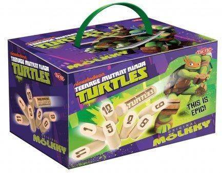 Turtles Mölkky Tactic – spil og brætspil 40867