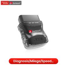 Junsun Auto Scanner mini ELM327 Bluetooth OBD2 Adapter Car Diagnostic Tool Scan Tool for Car Radio