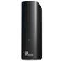 WESTERN DIGITAL 8TB USB3.0 Elements svart 3,5tum