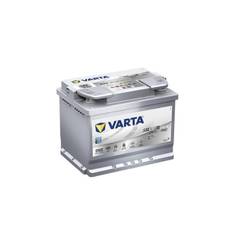 60 Ah Start/förbrukning Varta Professional DP AGM LA60