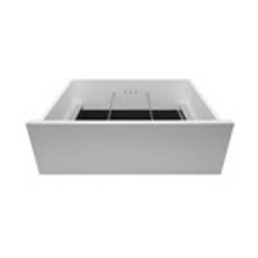 DRAWER med 2 års garanti - Valnötsfanér