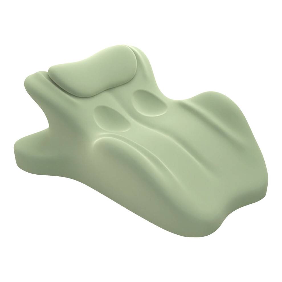 Parpude med memory foam kile, 27 støtte