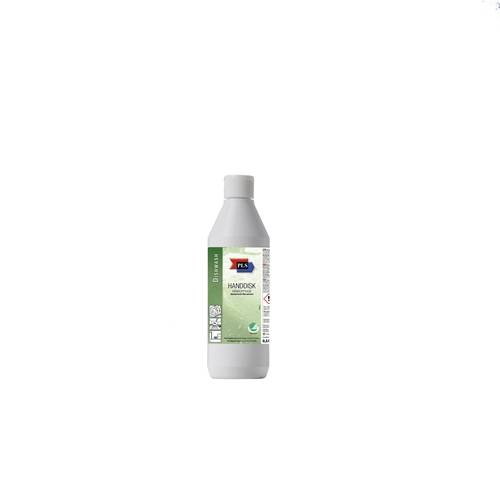 Handdiskmedel PLS - 0,5L oparfymerad Svanen