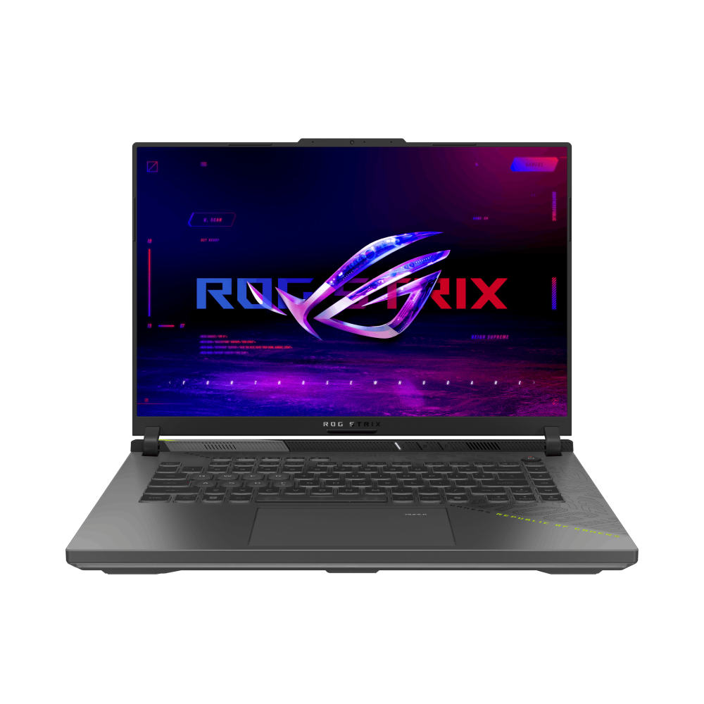 ROG Strix G16 (2025) G614 - Ryzen 9 | 64GB | 1TB | RTX 5080 + Resident Evil™ NVIDIA Bundle
