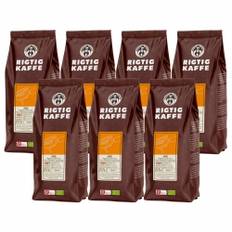 Rigtig Kaffe Organic Java 7x400g