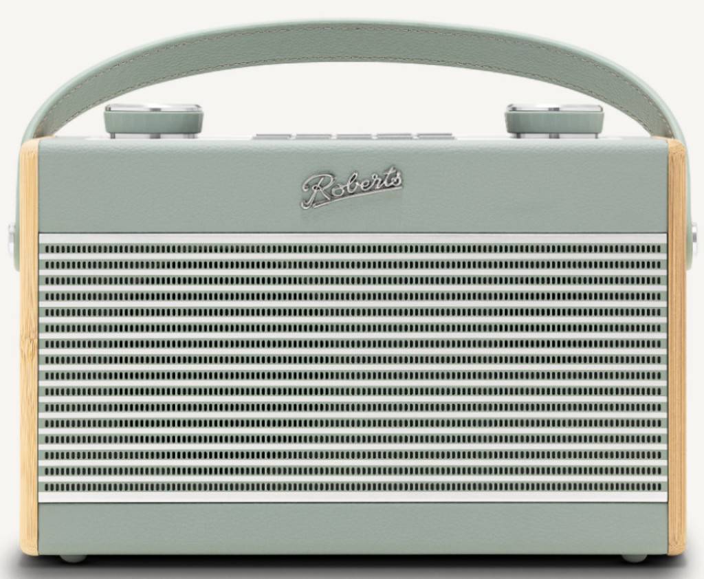 Roberts Radio Rambler MAX Duck Egg - Ljusblå