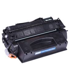 HP Q5949X Sort 6000 sider kompatibel lasertoner 49A XL