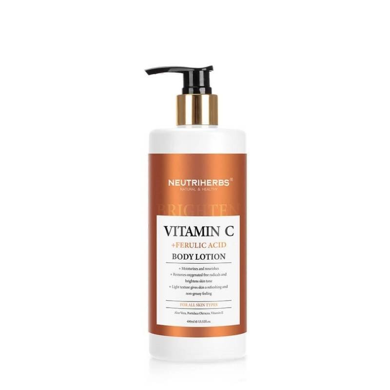 Body Lotion Vitamin C, Whitening & Brightening