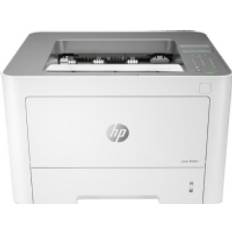 HP Laser 408dn, Laser, 1200 x 1200 DPI, A4, 40 ppm, Dubbelsidig utskrift, Vit