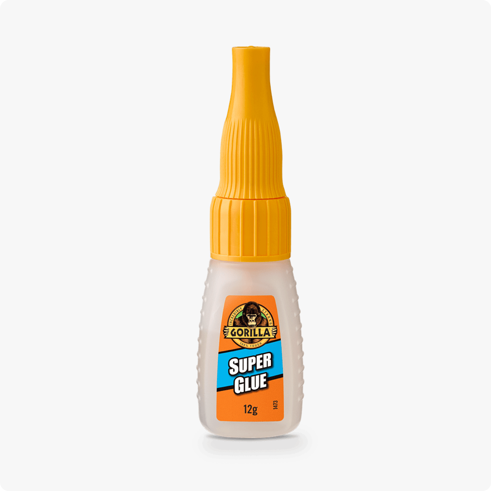 GORILLA GLUE SUPERLIM PENSEL & MUNSTYCKE, 12g