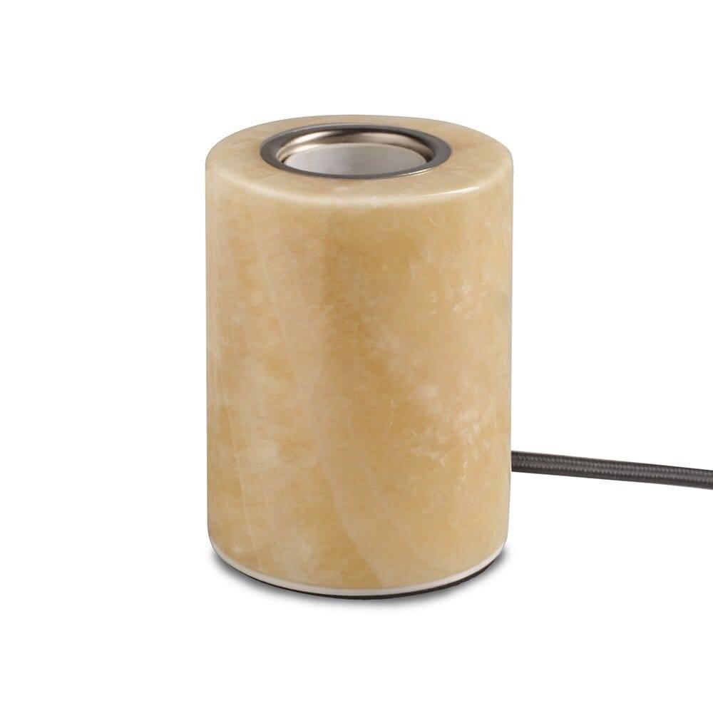 Unison Marble bordslampa beige polished