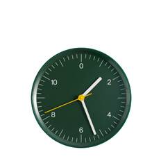 Wall Clock - Green - 01