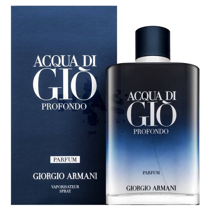 Armani Acqua Di Gio Deep Parfym Spray 200 Ml