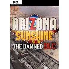 Arizona Sunshine PC - The Damned DLC