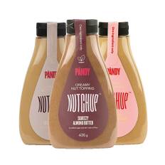 Pändy Nutchup, 435 g (Cashew Butter)