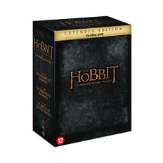The Hobbit - Trilogy Extended Edition - DVD