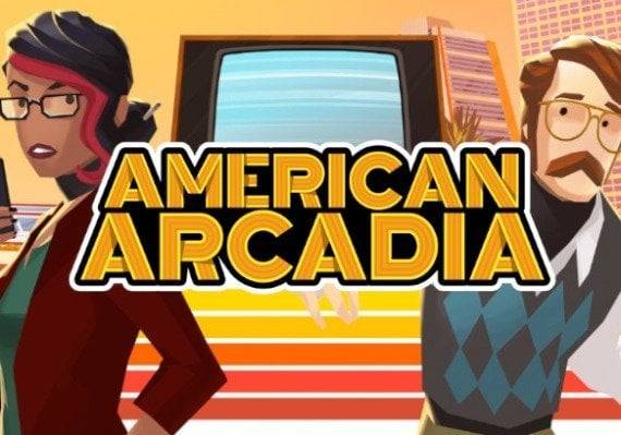 American Arcadia (PC) Steam Key - MIDDLE EAST