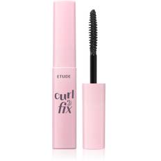 ETUDE Curl Fix Mascara Mini Vattentät Mascara För volym och lockar Skugga 03 Gray Brown 4 g