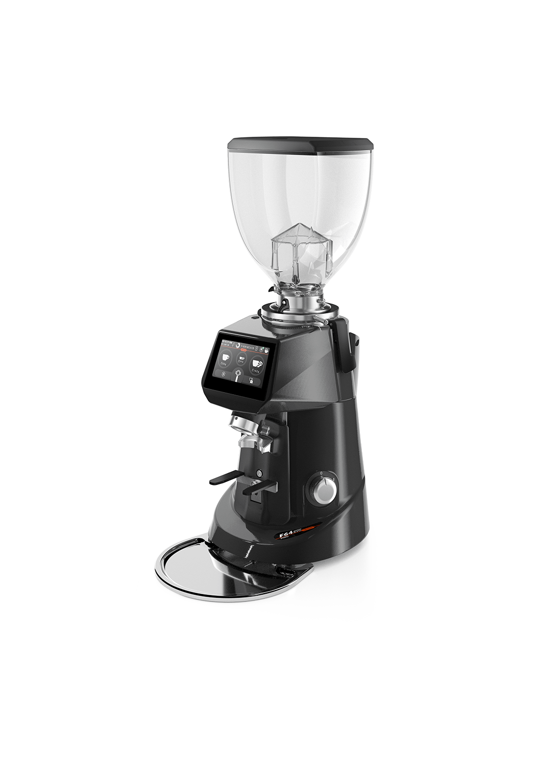 Fiorenzato F64 EVO PRO ADAPT espressokvarn – Grind-by-Weight med maskinanslutning