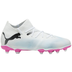 Puma FUTURE 7 MATCH FG/AG Jr, 35,5, Hvid