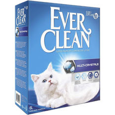 Ever Clean Multi-Crystals - Kattsand 6 L x 132 st