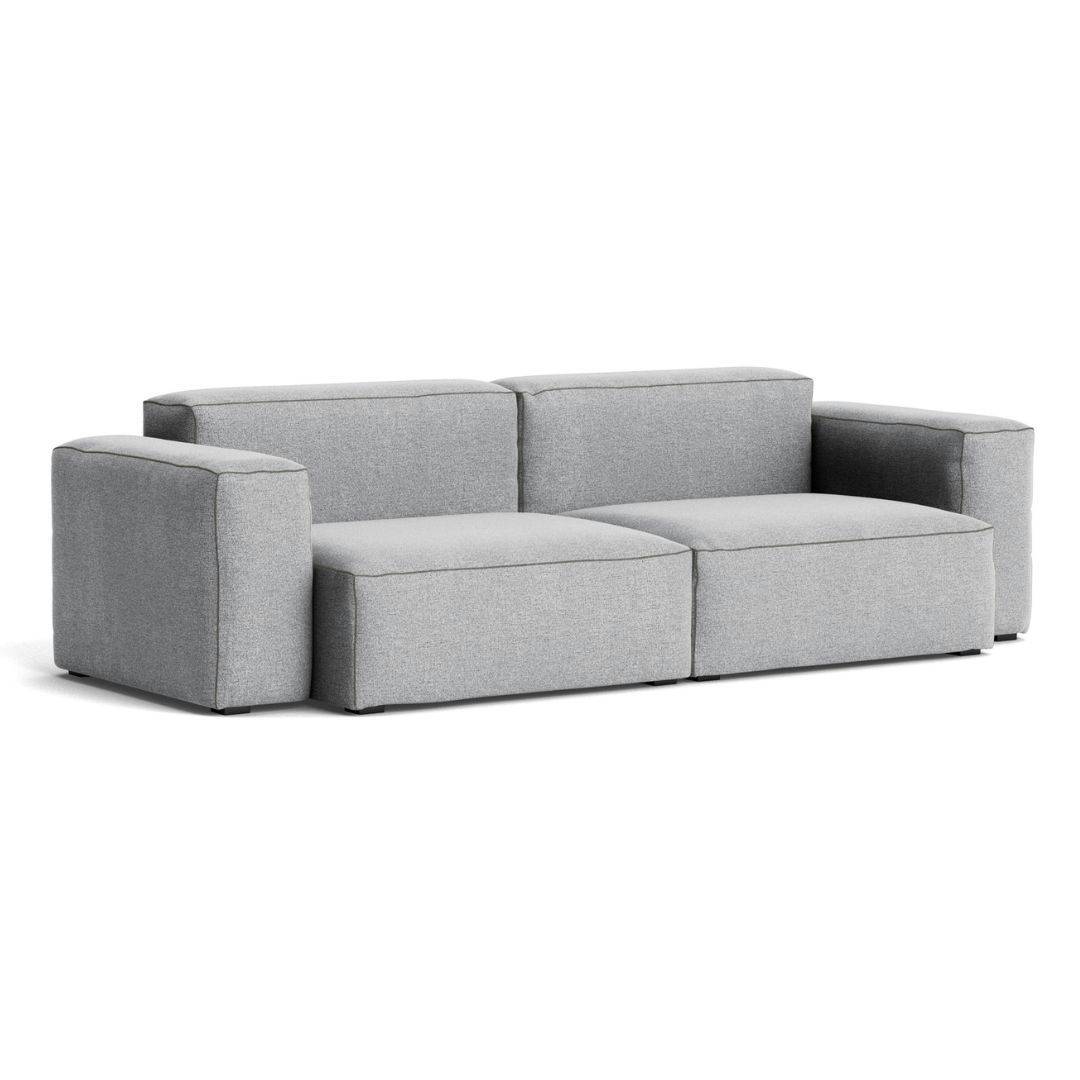 HAY Mags Soft Low 2,5-sits kam. 1 soffa Hallingdal 130