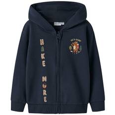Name It Cardigan - Sweat - NmmVoltinus - Navy Blazer - Name It - 3 år (98) - Cardigan