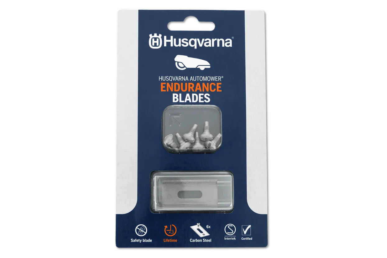 Husqvarna Automower Endurance knive 6 stk..
